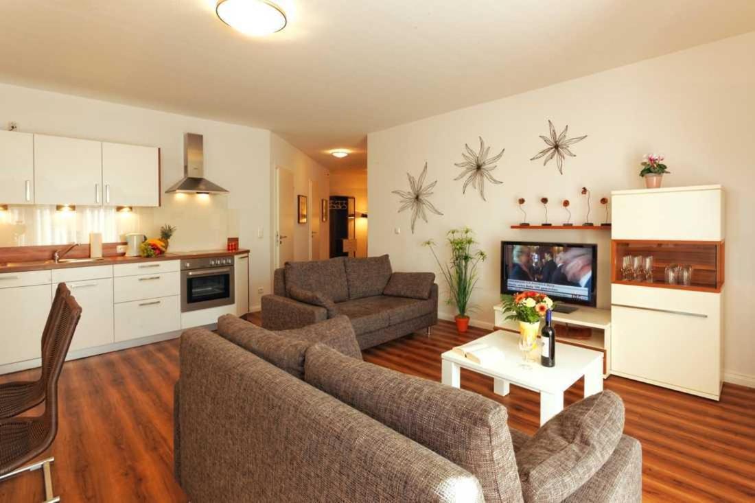 Villa Marin Wohnung 21 Zinnowitz Buitenkant foto