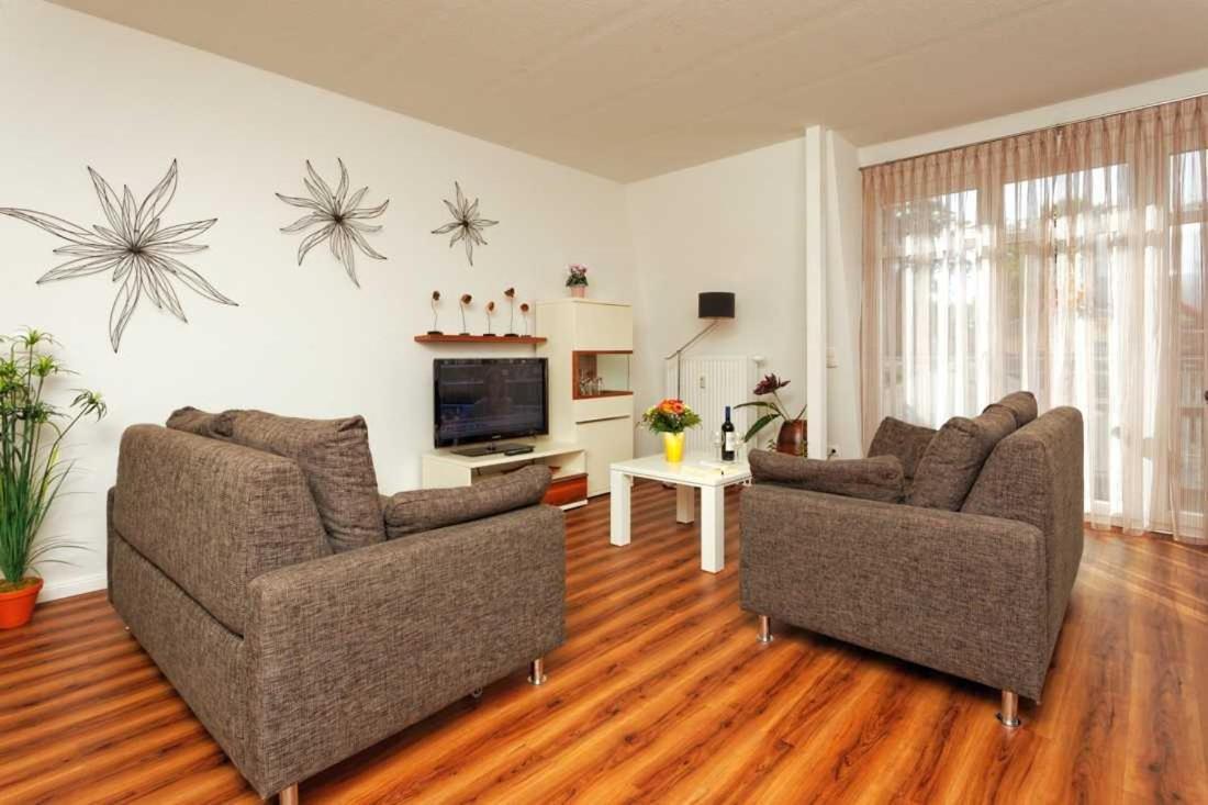 Villa Marin Wohnung 21 Zinnowitz Buitenkant foto