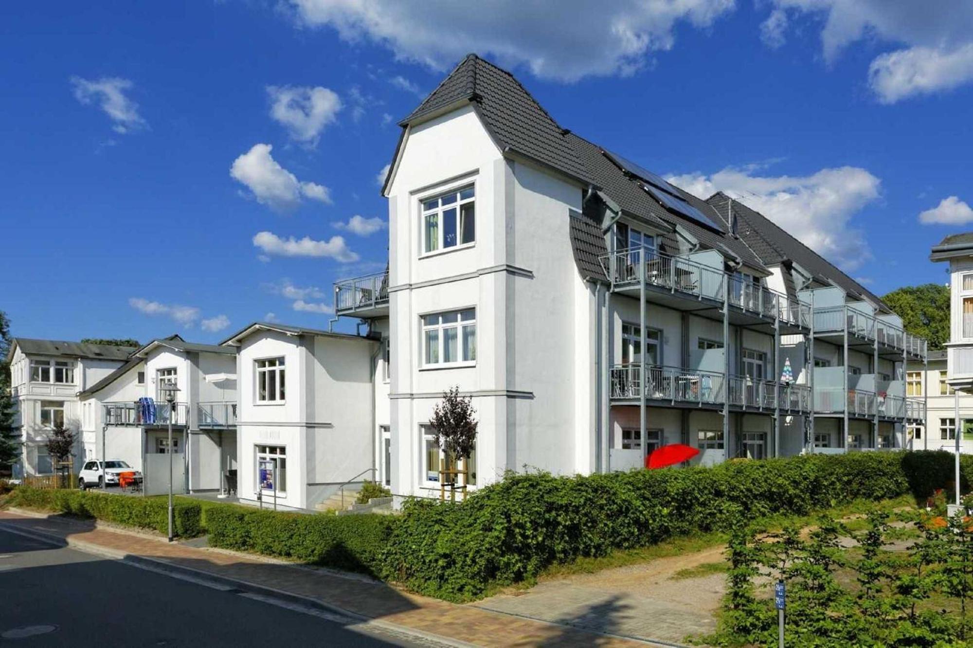Villa Marin Wohnung 21 Zinnowitz Buitenkant foto