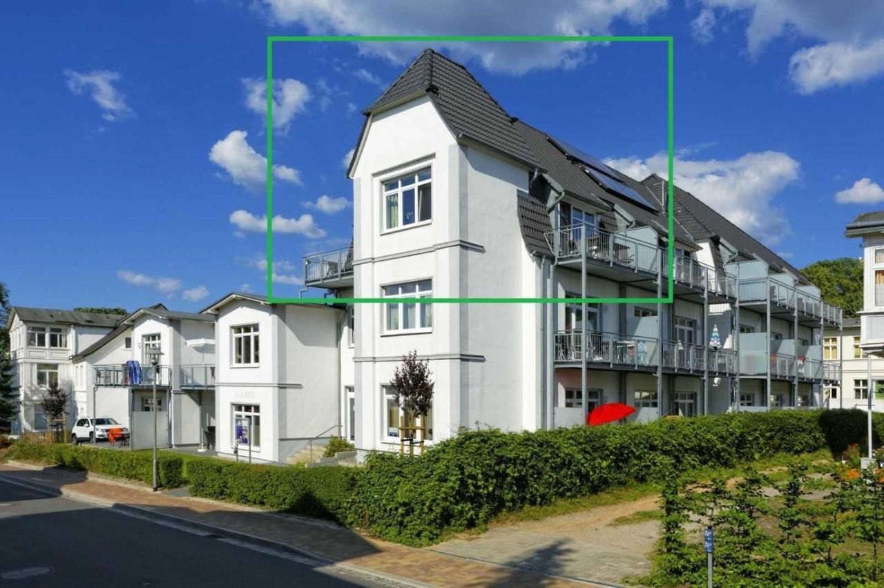 Villa Marin Wohnung 21 Zinnowitz Buitenkant foto
